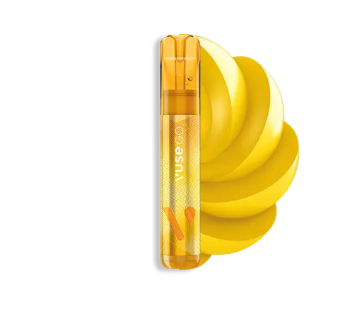 Vaporizador 1000 Puff Banana Ice Vuse