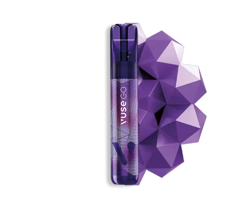 Vaporizador 1000 Puff Grape Ice Vuse