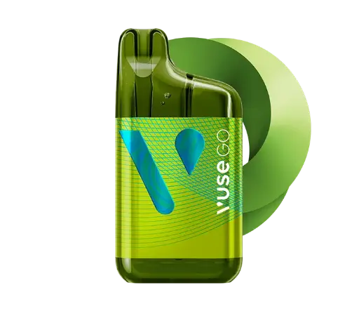 Vaporizador 5000 Puff Apple Sour Vuse