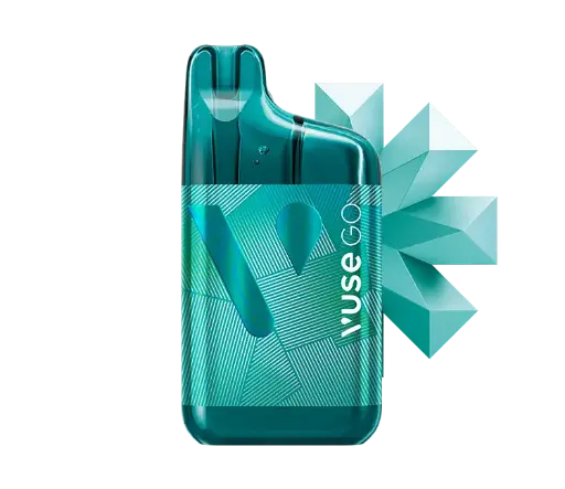 Vaporizador 5000 Puff Mint Ice Vuse