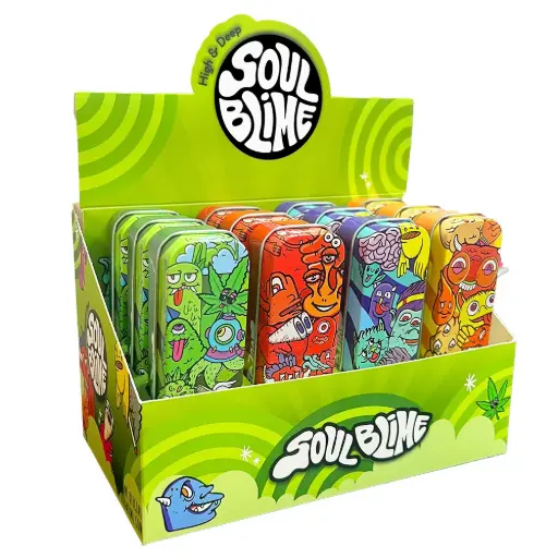 Contenedor Largo Soulblime