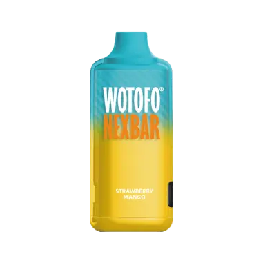 Vaporizador 10.000 Puff Strawberry Mango Wotofo