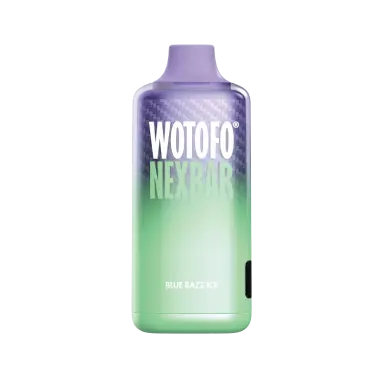 Vaporizador 10.000 Puff Blue Razz Ice Wotofo