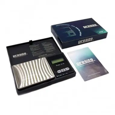 Pesa Gramera 0.01g a 200g Presize