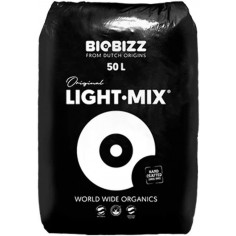Sustrato Light Mix 50L BioBizz