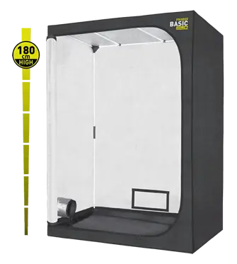 Carpa Probox Basic 120Lx60x180cm Garden High Pro