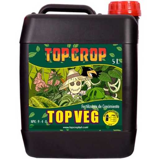 Top Veg 5L Top Crop