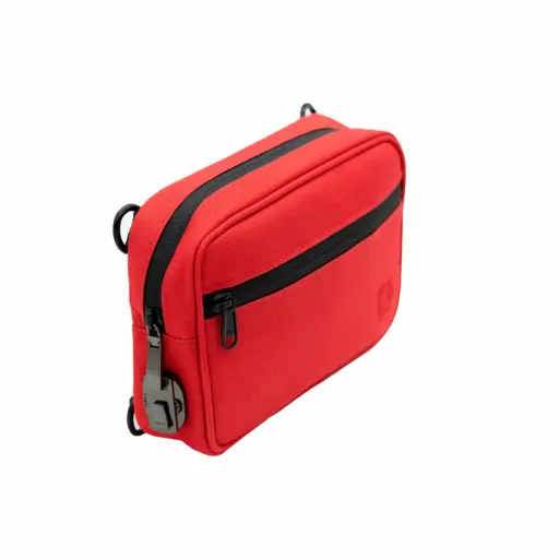 Bolso Antiolor Chestbag 4x4 Red Ozeta