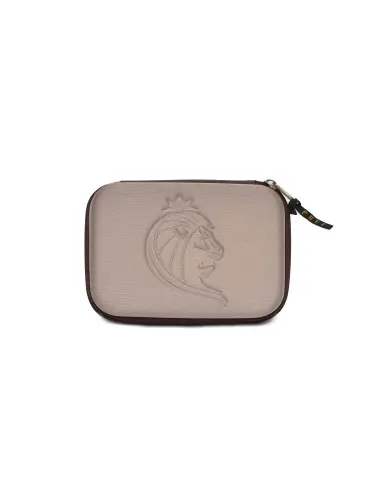 Estuche Antiolor Classic Brown Puff