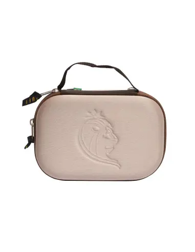 Estuche Antiolor Case Pro Brown Puff