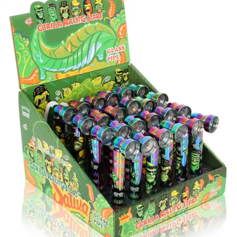 Pipa Gorilla Tornasol