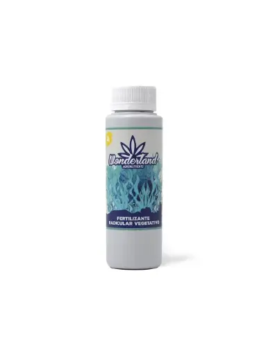 Fertilizante Redicular Vegetativo A 250ml Wonderland