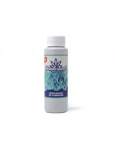 Fertilizante de Floración B 250ml Wonderland