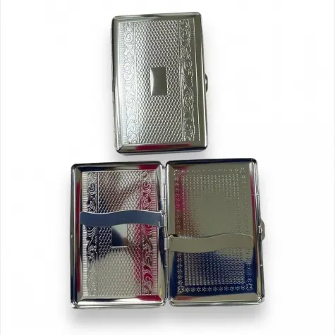 Cigarrera Metálica M1