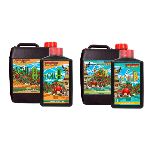 Soil A+B 1L c/u Top Crop