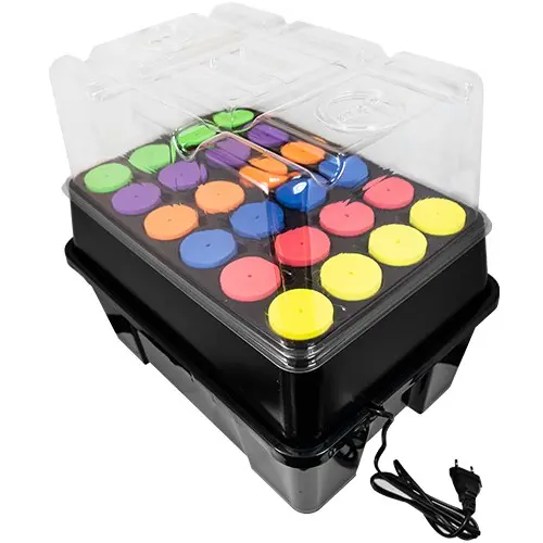 Aerocloner 24 Alveolos Neptune Hydroponics
