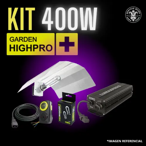 Kit Iluminación 400w