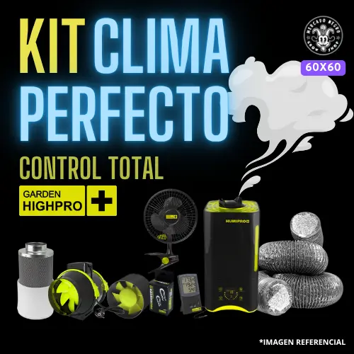 Kit Clima Perfecto 60x60