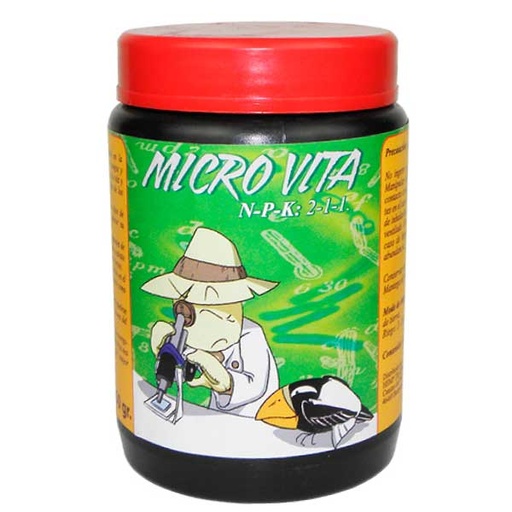 Micro Vita 150g Top Crop