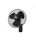 Ventilador de Pared con Mando 40cm Cyclone