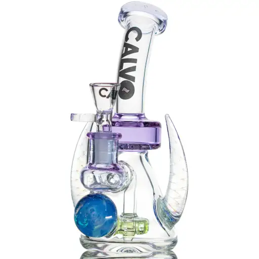 Space Horn Calvo Glass