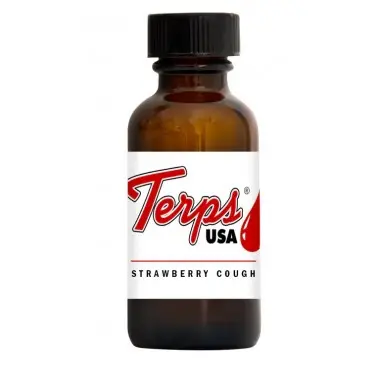 Terpenos Strawberry Cough 5ml Terps USA