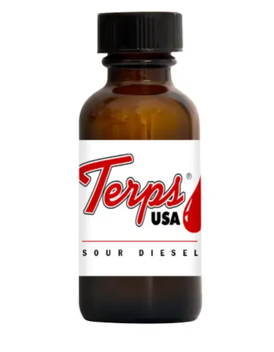 Terpenos Sour Diesel 5ml Terps USA