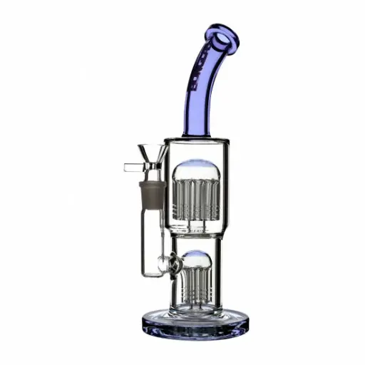 Classy Purple Bonglab