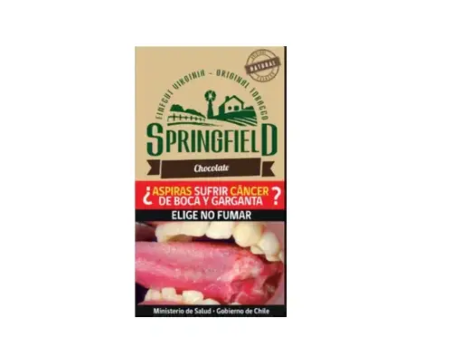 Tabaco Chocolate 40g Springfield