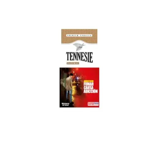 Tabaco Natural 40g Tennesie 
