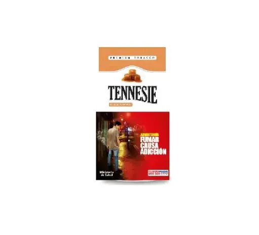 Tabaco Tennesie Caramelo 40 grs