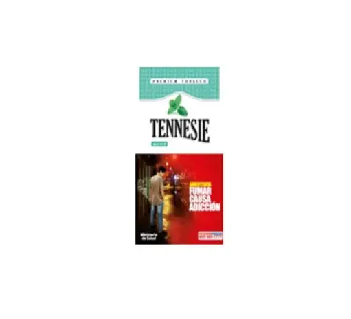 Tabaco Tennesie Menta 40 grs