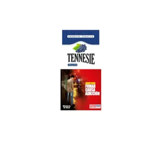 Tabaco Tennesie Uva 40 grs