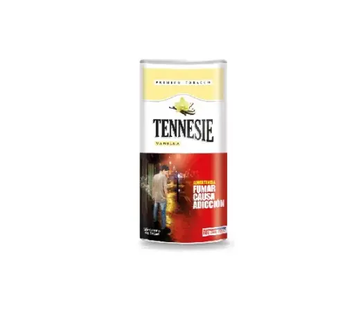 Tabaco Tennesie Vainilla 40 grs