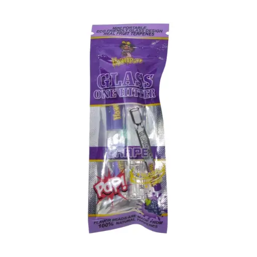 Hitter Grape Honeypuff