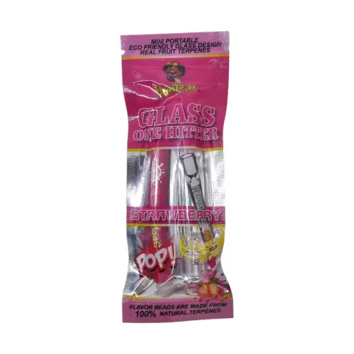 Hitter Strawberry Honeypuff