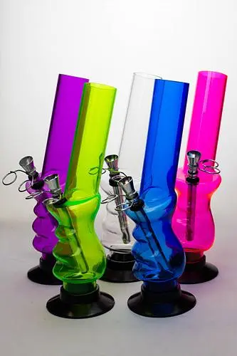 Bong Acrílico Colores 32cm
