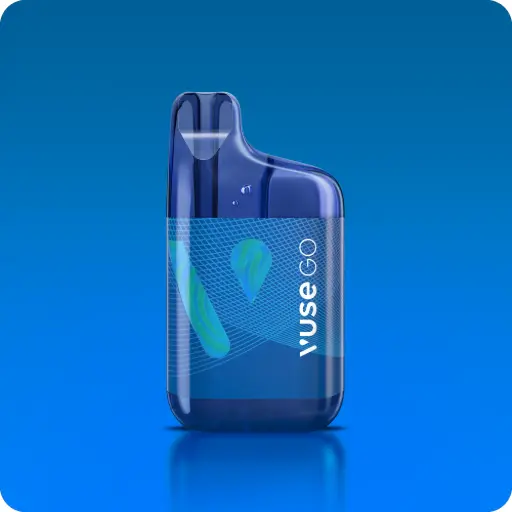 Vaporizador 3000 Puff Blue Raspberry Vuse