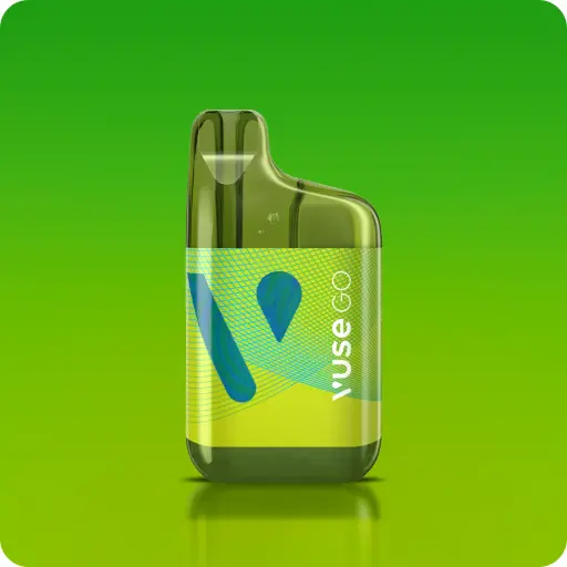 Vaporizador 3000 Puff Green Apple Vuse