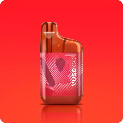 Vaporizador 3000 Puff Strawberry Ice Vuse