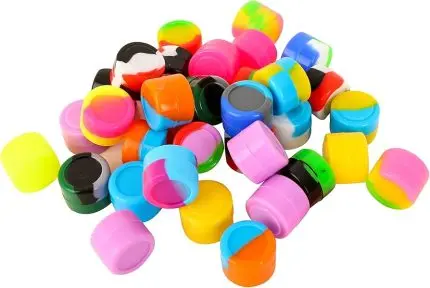 Contenedor 2ml Silicona