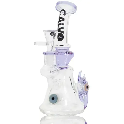 Double Eye Rig Calvo Glass