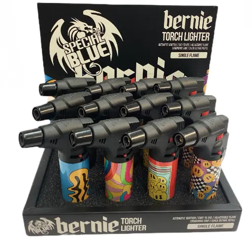 Soplete Bernie Psychedelic Calvo Glass