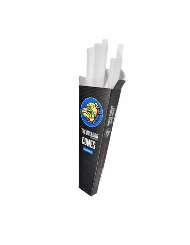 Conos Preenrolados 11/4 6u Bulldog