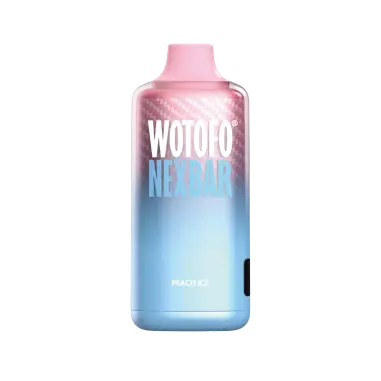 Vaporizador 10.000 Puff Peach Ice Wotofo