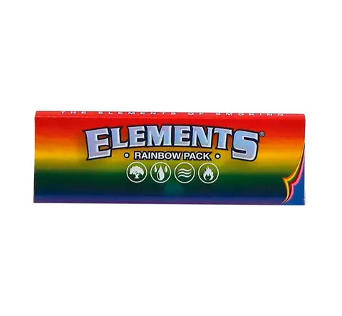 Papelillo Rainbow 11/4 Elements