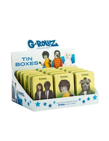 Contenedor Grande Pets G Rolls