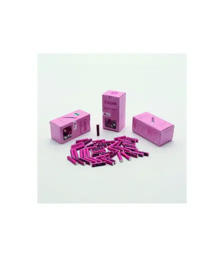 Filtro Carbón Activado Pink 6mm Calvo Glass