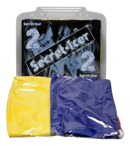 Mallas Extracción en Frío 2u Secret Icer