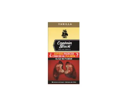 Tabaco Vainilla 50g Captain Black